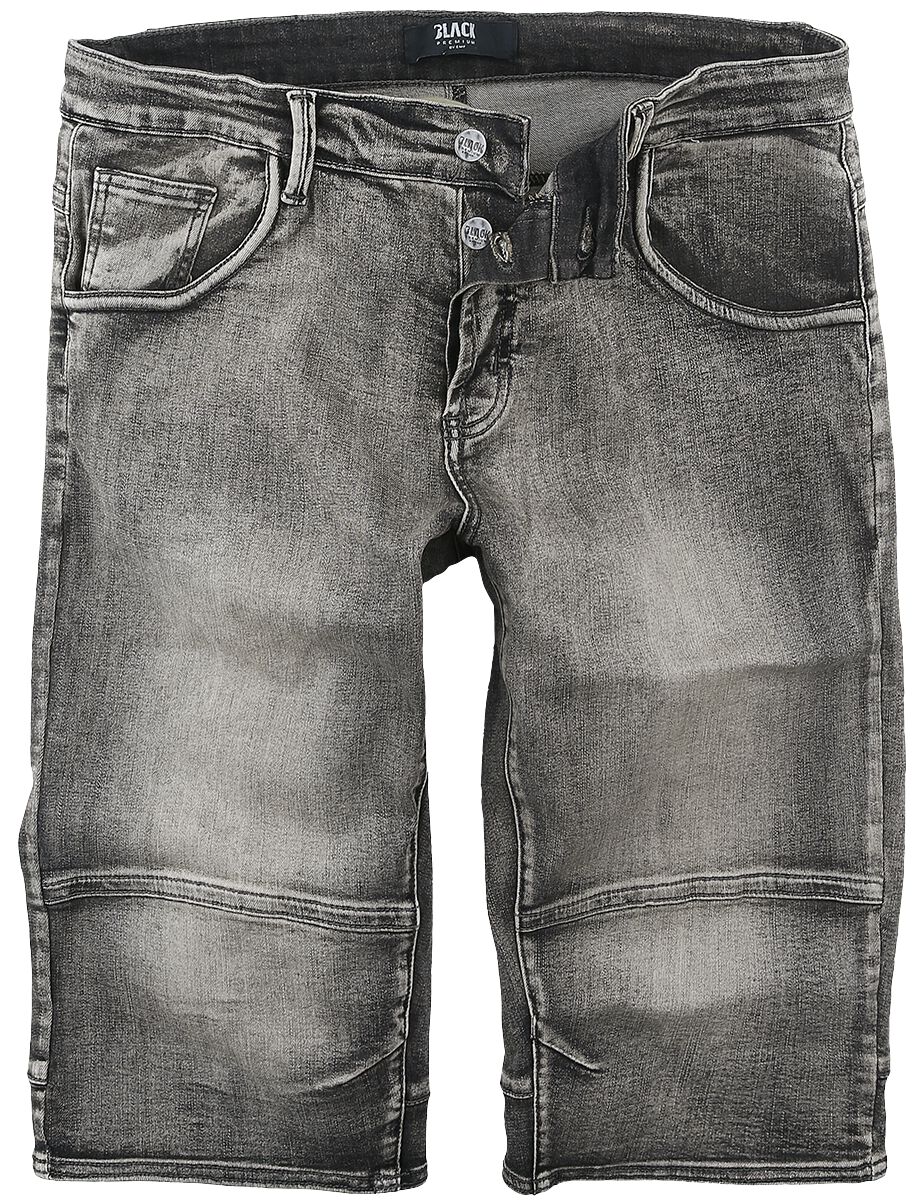 Forplay Denim Shorts Short grau in 30 von Forplay