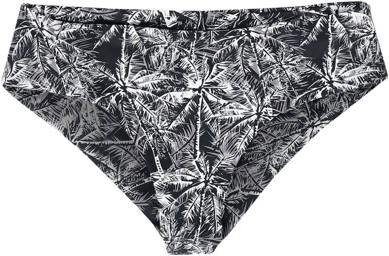 Forplay Honey Bikini-Unterteil schwarz weiß in XL von Forplay