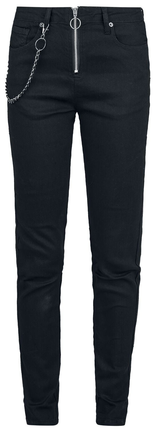 Forplay Jeans - Abbey - W29L34 - für Damen - Größe W29L34 - schwarz von Forplay