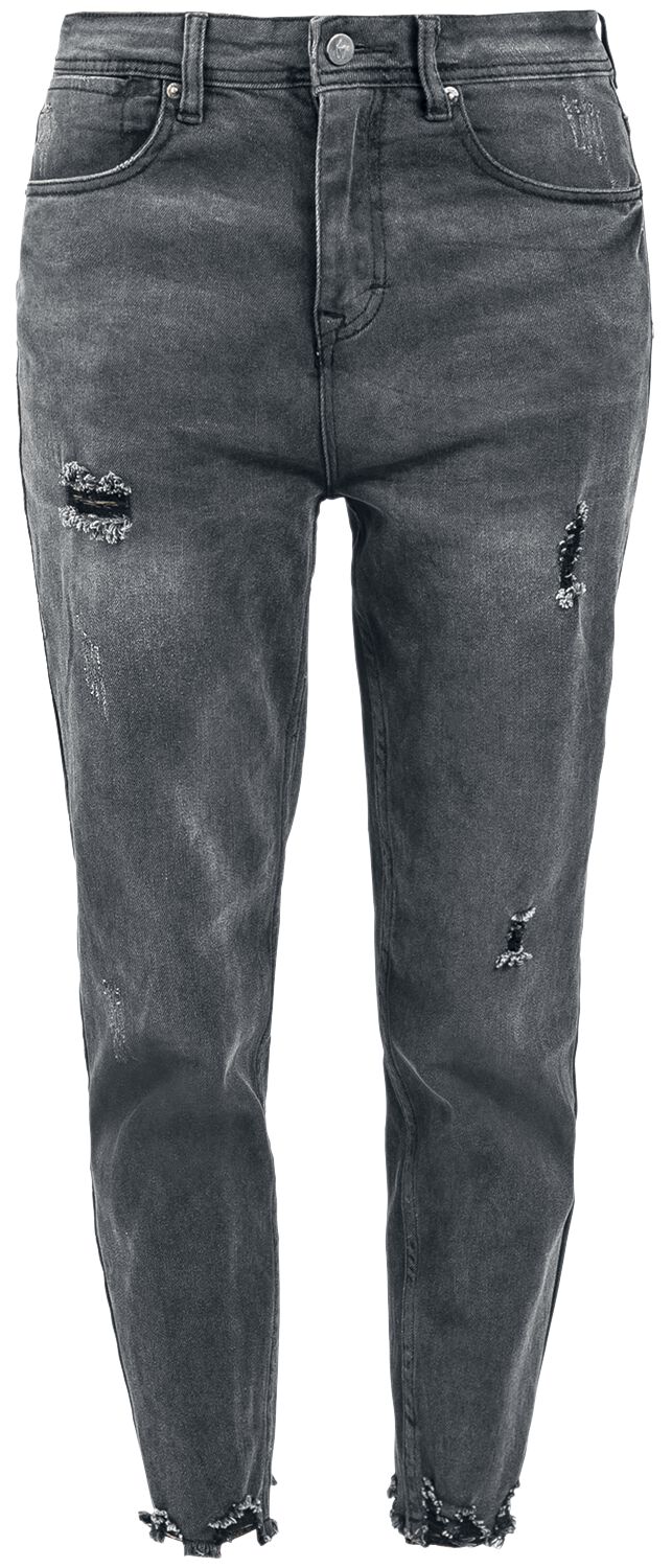 Forplay Jeans - Willow - W28L32 bis W30L34 - für Damen - Größe W29L32 - schwarz von Forplay