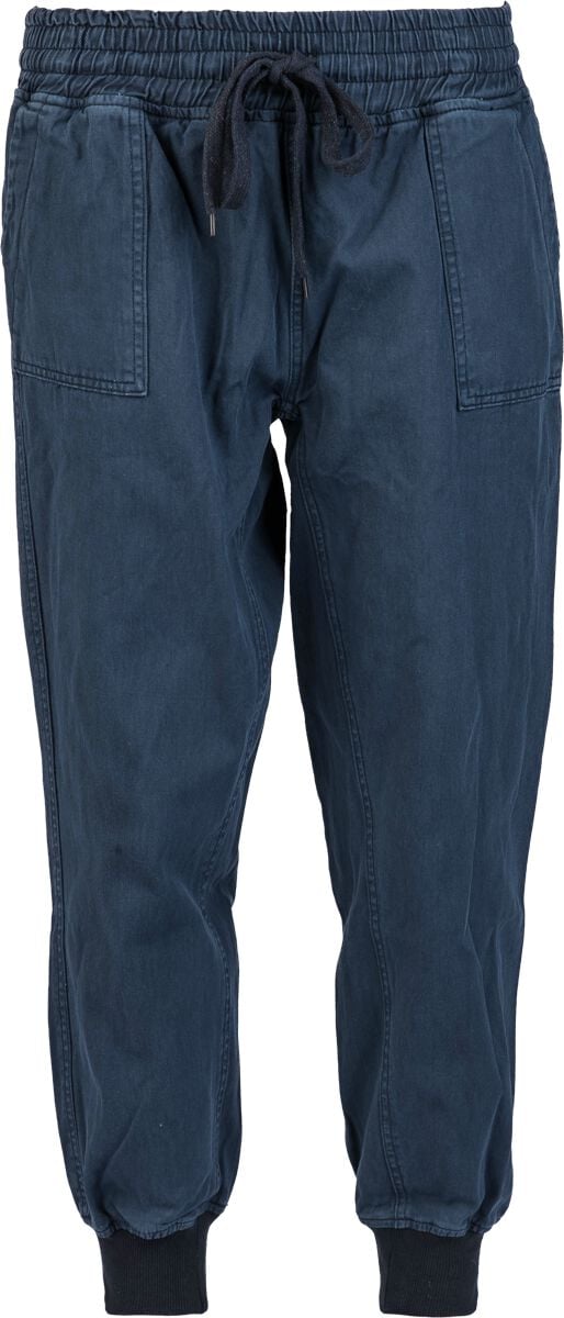 Forplay Jeans - Xena denim Jogger Blue - W27L32 bis W29L34 - für Damen - Größe W27L32 - blau von Forplay