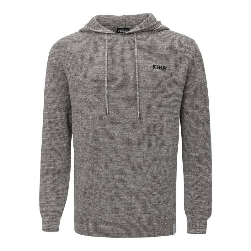 Forplay Kapuzenpullover - Riko - M bis 3XL - für Männer - Größe XXL - grau von Forplay