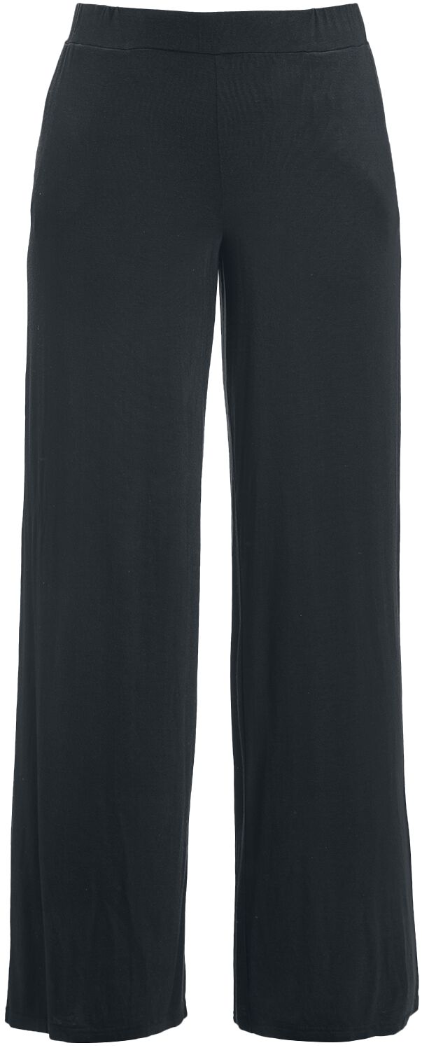 Forplay Stoffhose - High Waist Marlene - XS bis XXL - für Damen - Größe XL - schwarz von Forplay