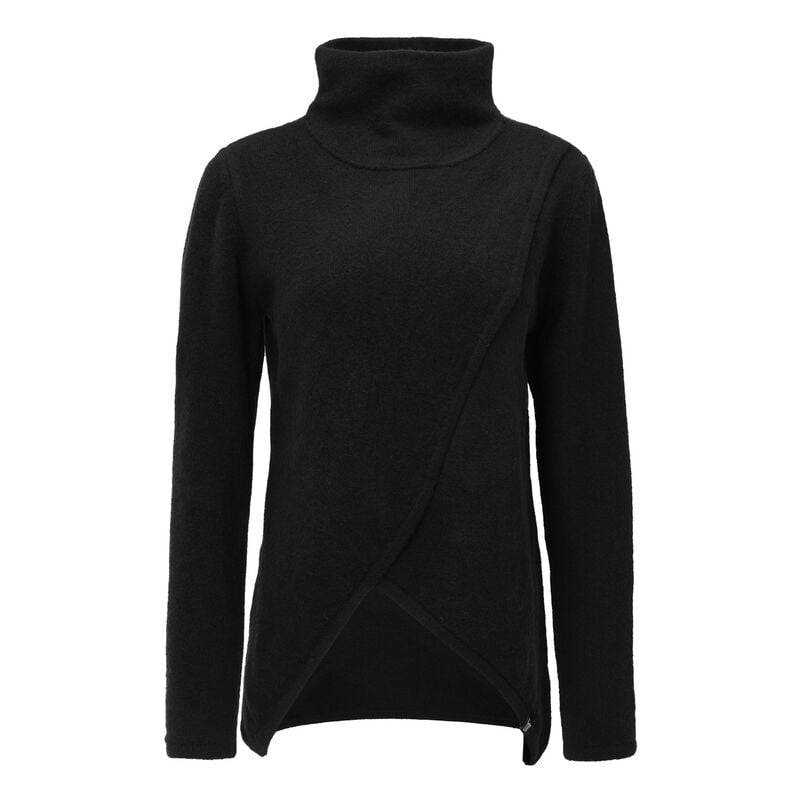 Forplay Sweatshirt - Stella - S bis XXL - für Damen - Größe XXL - schwarz von Forplay