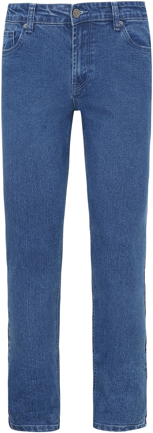 Forplay Tyler Jeans blau in W36L34 von Forplay