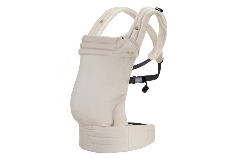 Forrlite Babytrage Adapt Babytrage für 3 Monate und älter,Babytrage 3 (Positionen Mesh Ergonomische Babybauchtrage Rückentrage Baby) von Forrlite