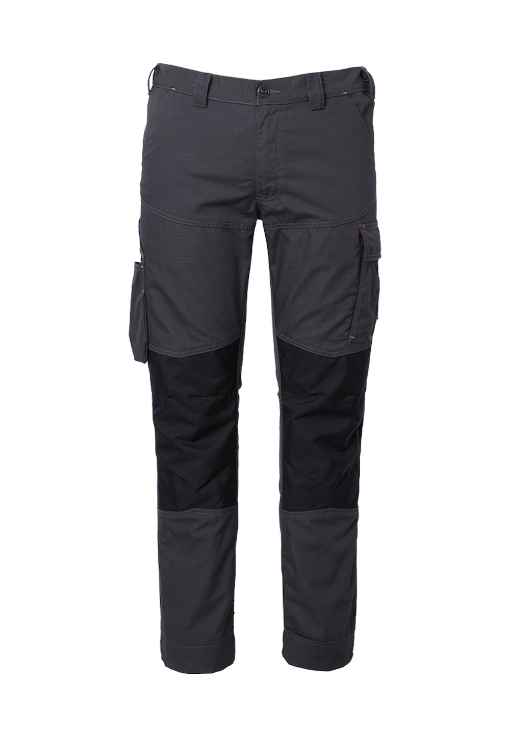 Große Größen Buxa, Herren, grau, Größe: 60, Polyester/Baumwolle, Forsberg von Forsberg