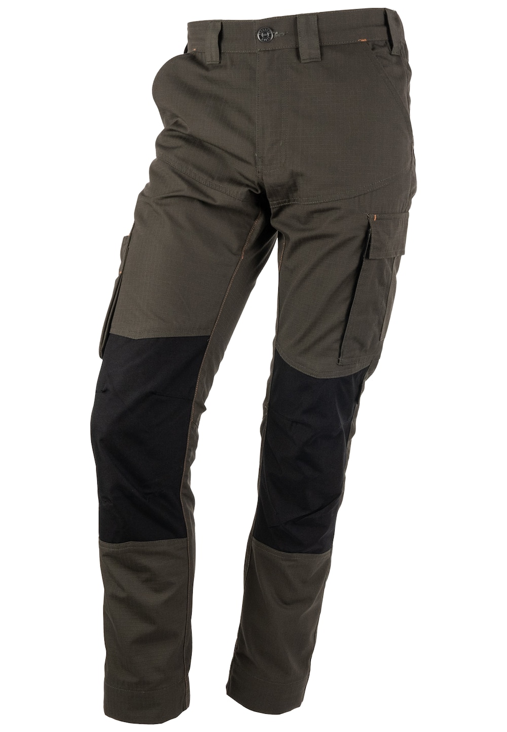 Große Größen Buxa, Herren, grün, Größe: 48, Polyester/Baumwolle, Forsberg von Forsberg
