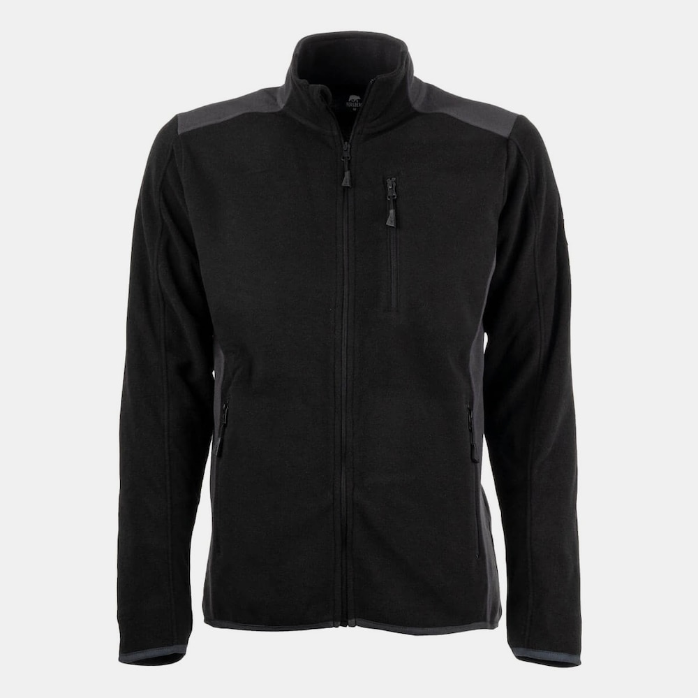 Große Größen FORSBERG Brodir III schwarz, Herren, schwarz, Größe: 3XL, Polyester, Forsberg von Forsberg