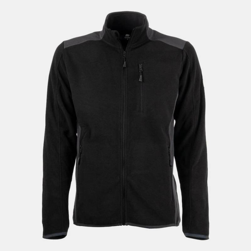 Große Größen FORSBERG Brodir III schwarz, Herren, schwarz, Größe: 3XL, Polyester, Forsberg von Forsberg