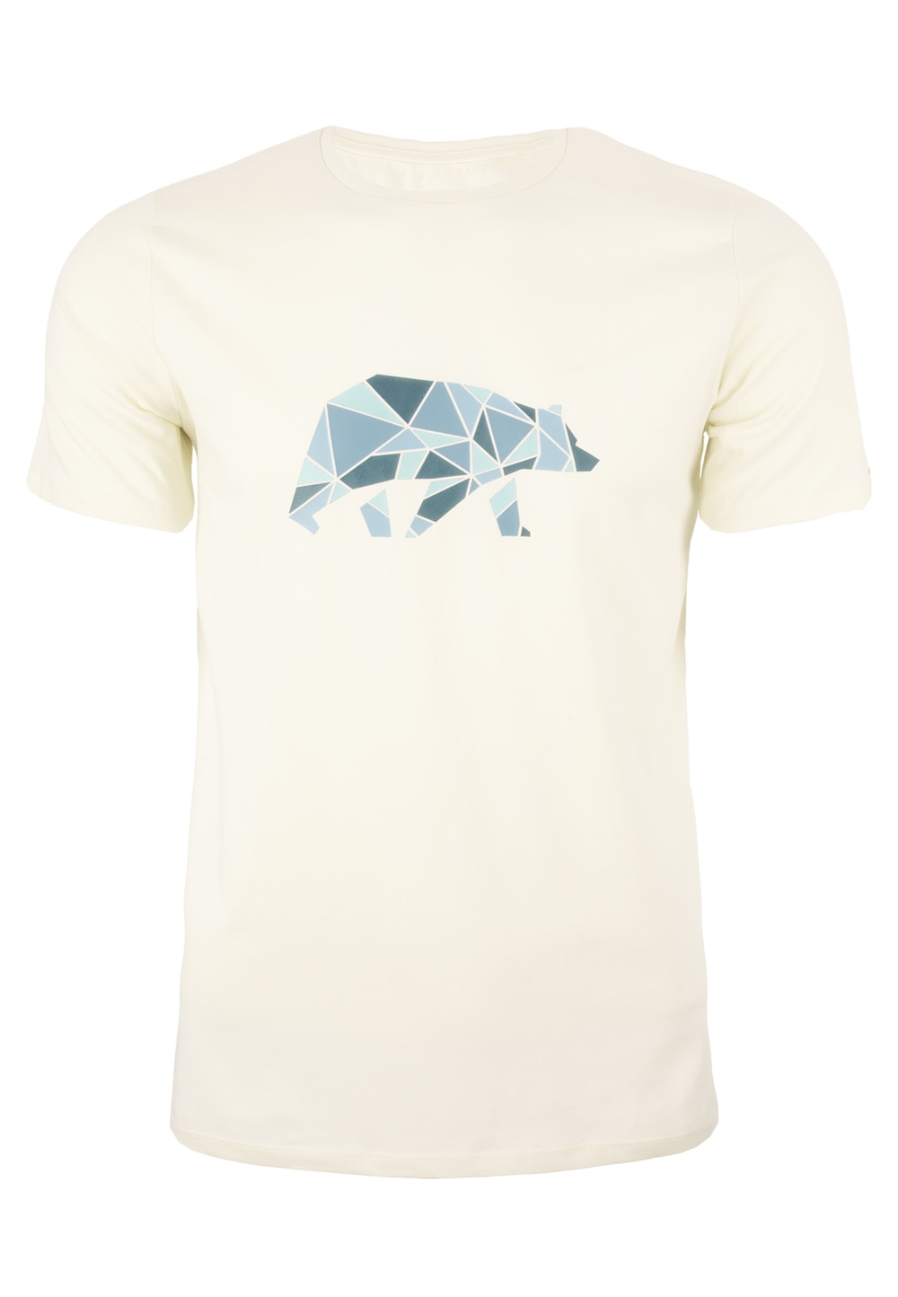 Große Größen FORSBERG Espenson T-Shirt, Herren, beige, Größe: 4XL, Baumwolle, Forsberg von Forsberg