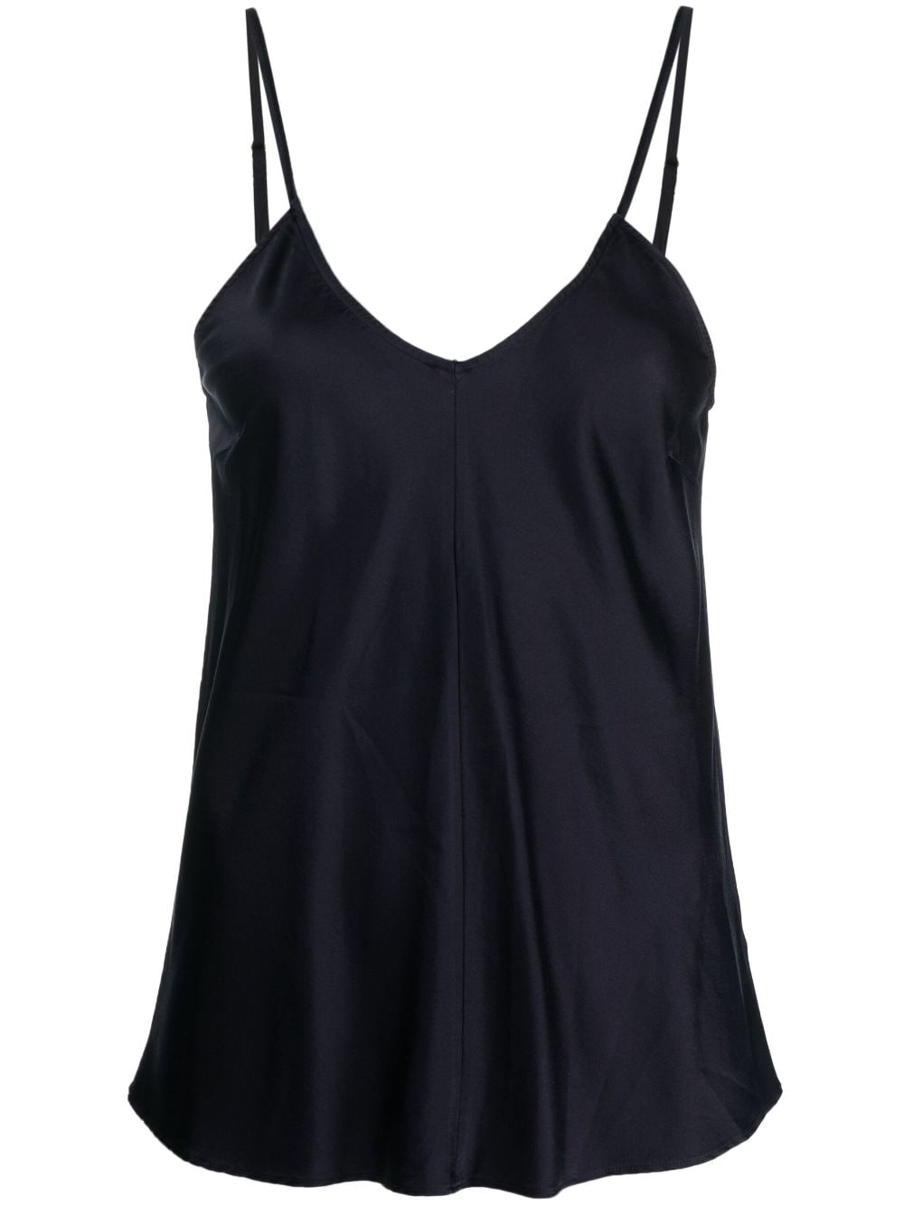 Forte Forte Camisole-Top aus Seide - Blau von Forte Forte