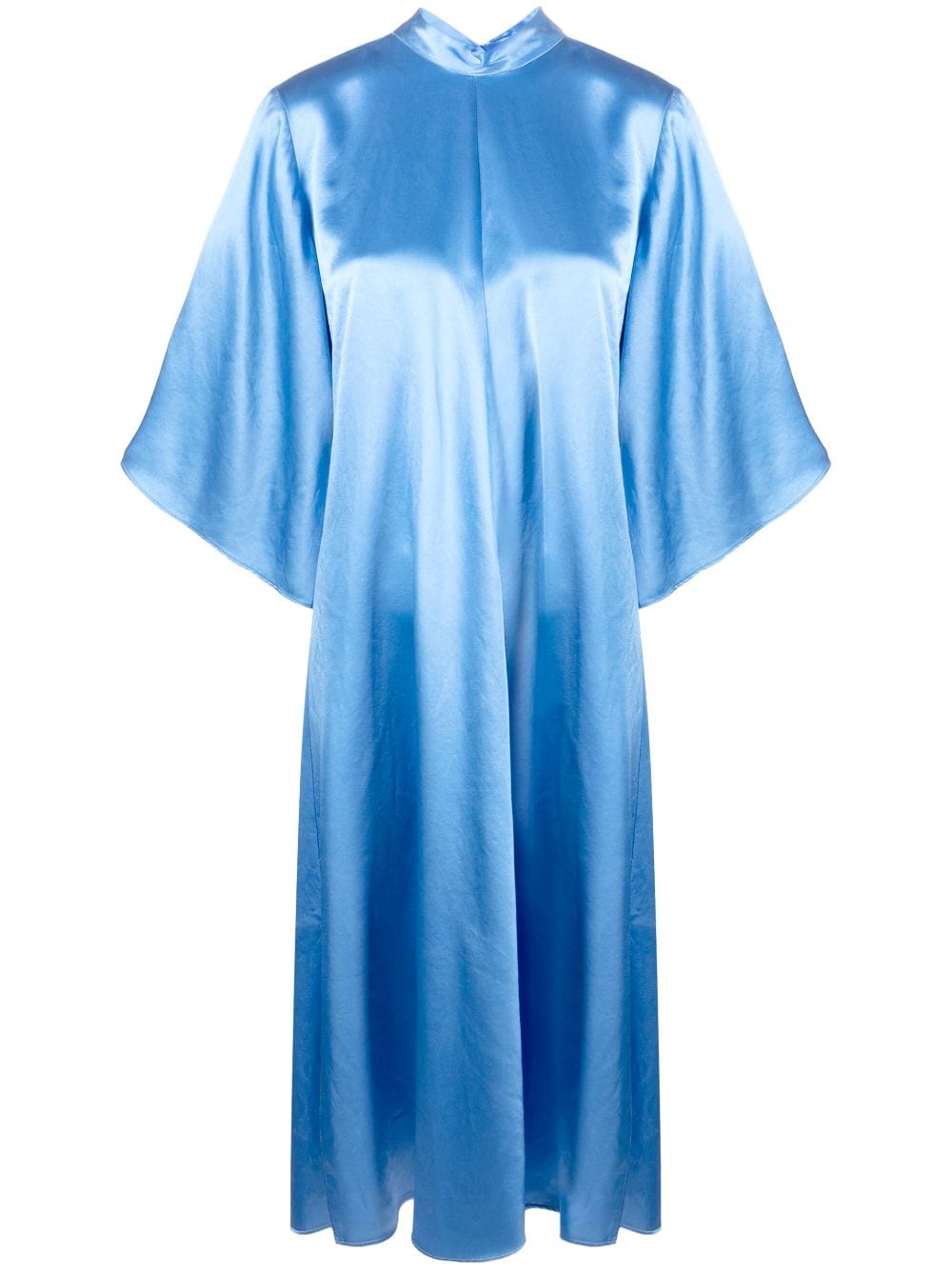 Forte Forte Kleid aus Satin - Blau von Forte Forte