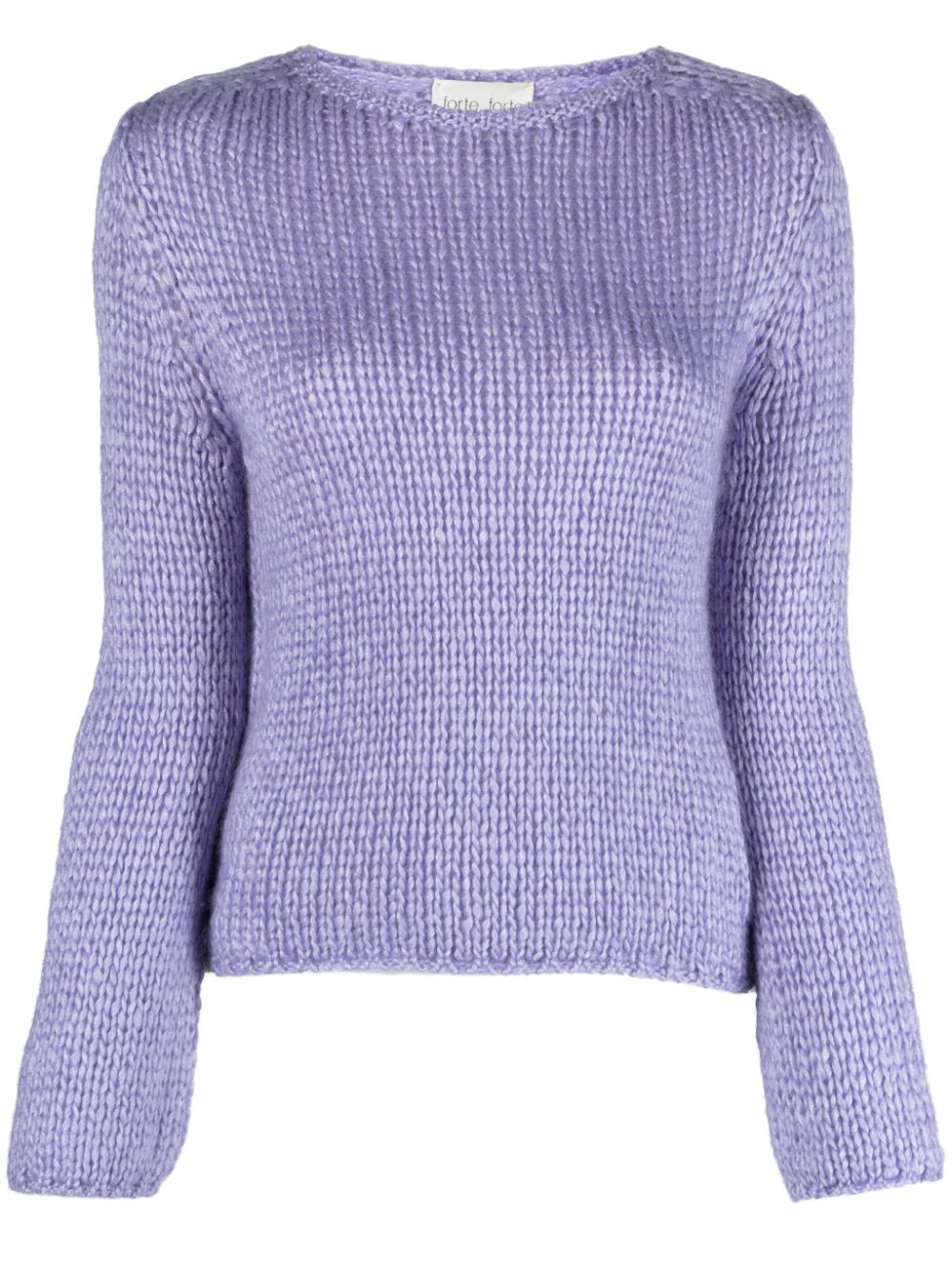 Forte Forte Pullover aus Kaschmir - Violett von Forte Forte