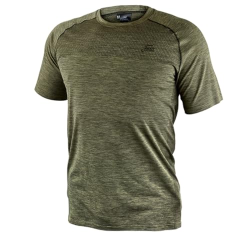 Fortis Dry T-Shirt - Angelshirt, Größe:L von Fortis