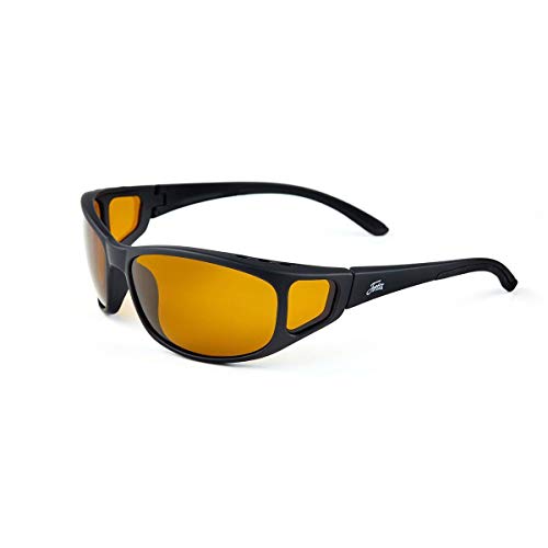 Fortis Eyewear Wraps AM/PM Amber | Zonnebril | Amber von Fortis