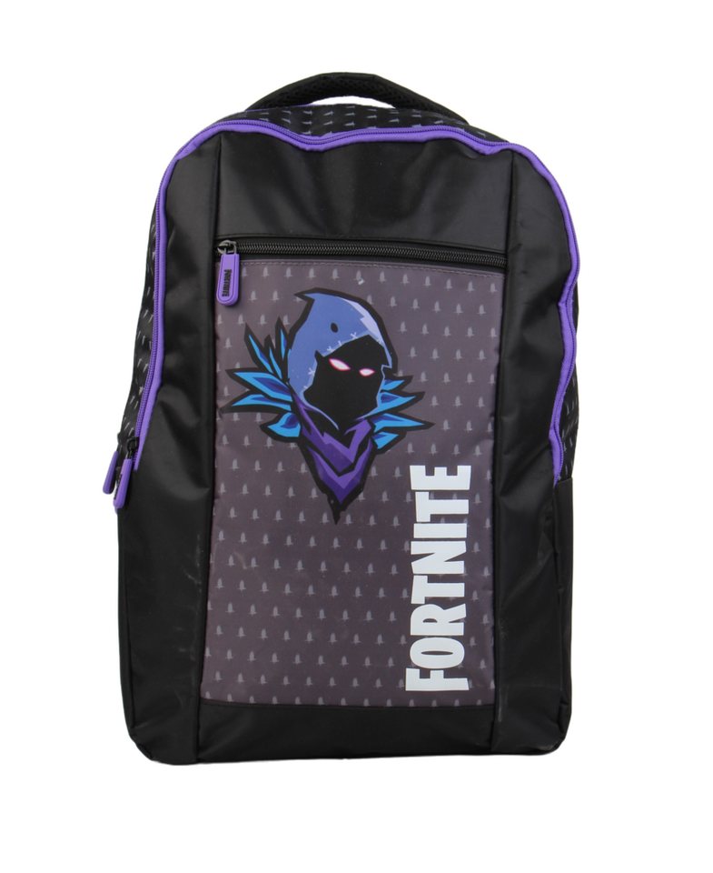 Fortnite Kinderrucksack Rucksack 31x17x42 Dunkelviolett für Kinder Tasche von Fortnite