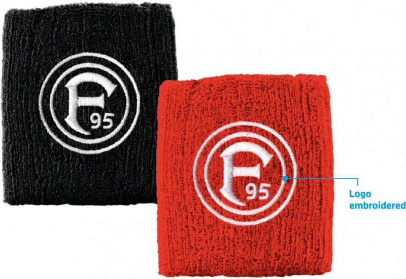 Fortuna Düsseldorf Schweißband Fortuna Düsseldorf Schweißband von Fortuna Düsseldorf