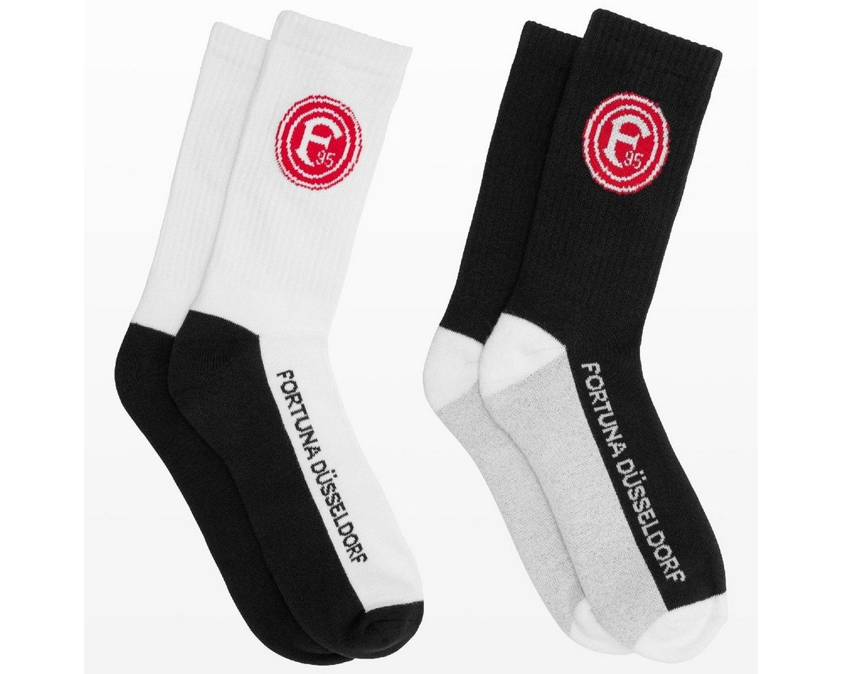 Fortuna Düsseldorf Socken Fortuna Düsseldorf Socken von Fortuna Düsseldorf