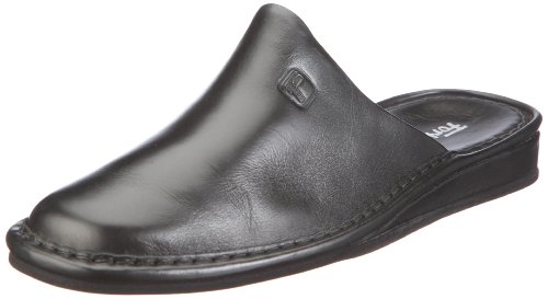 Fortuna Herren Füssen Flex Pantoffeln, Schwarz (schwarz 001) von Fortuna