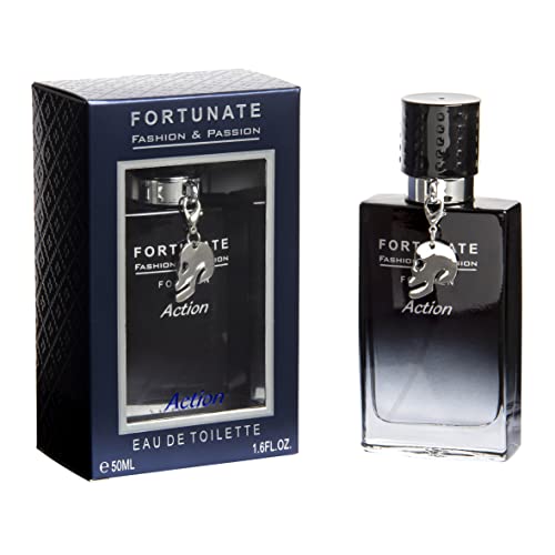 EDT 50ml"Action" von Fortunate