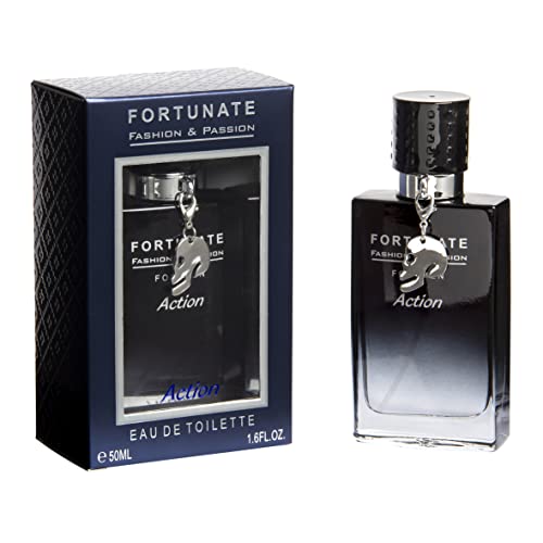 EDT 50ml "Action" von Fortunate