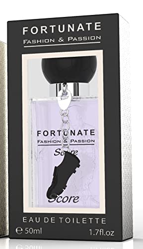 EDT 50ml "Score" von Fortunate