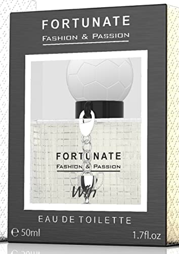 EDT 50ml "Win" von Fortunate