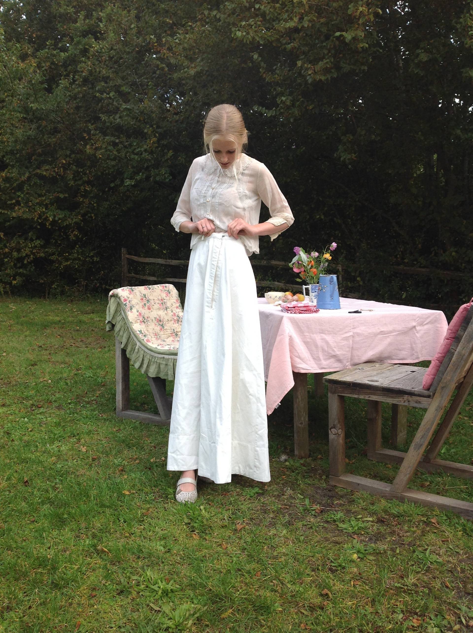 starker Petticoat, Edwardian Taille 66 cm von FortyTreasures