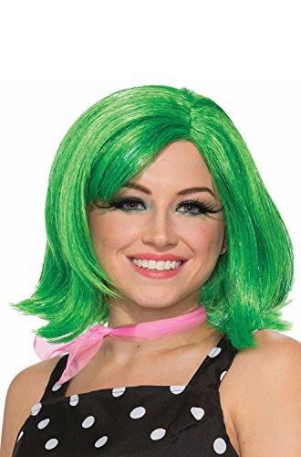 Forum Green Disgust Pixie Wig One Size Fits Most Forum Green Disgust Pixie Wig One Size Fits Most von Forum Novelties