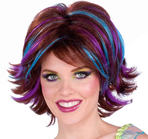 Forum Novelties Spring Fairy Fantasy Streaked Costume Wig Forum Novelties Spring Fairy Fantasy Streaked Costume Wig von Forum Novelties