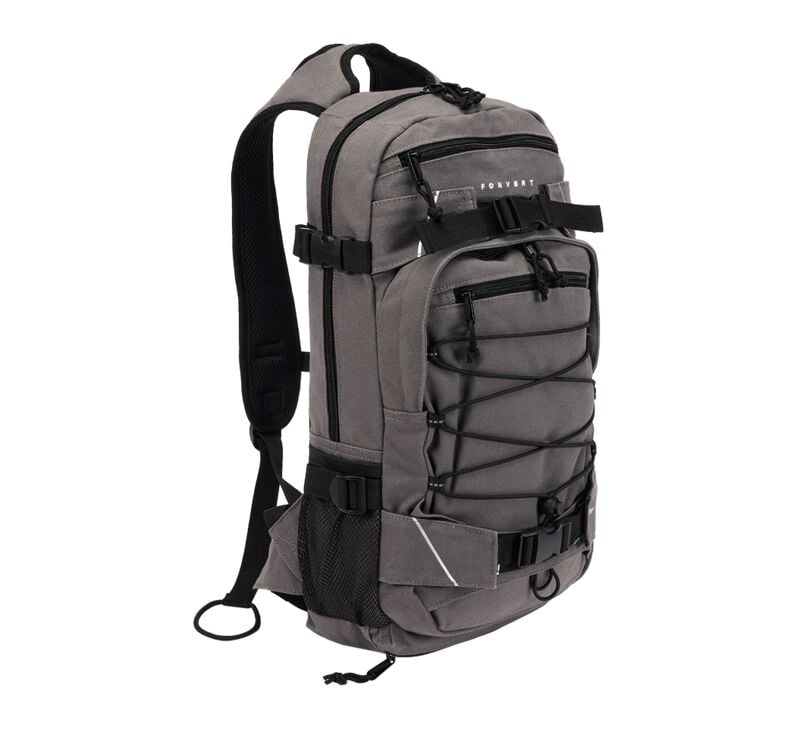 Forvert Canvas Louis Rucksack grau braun Forvert Canvas Louis Rucksack grau braun von Forvert