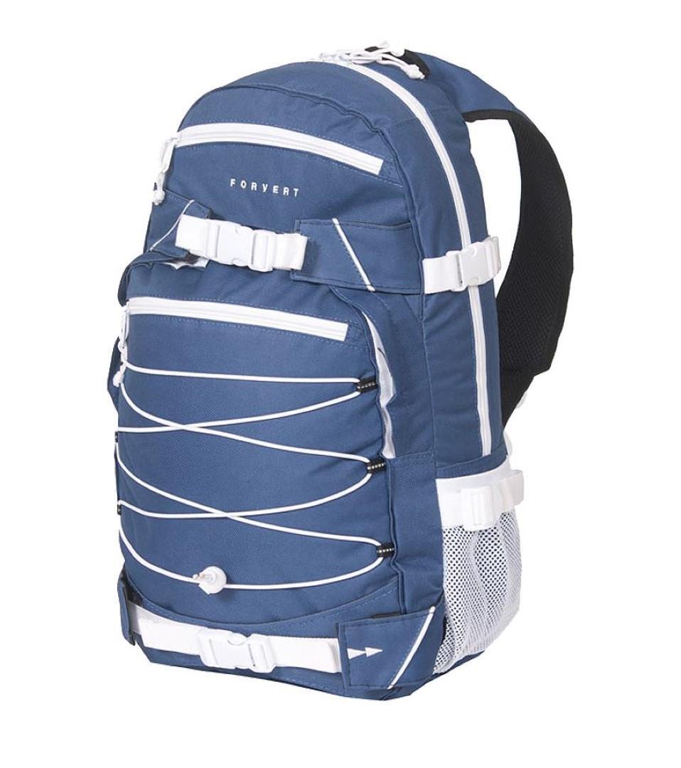 Forvert - Funktionsrucksack Ice Louis Backpack Blue Blau von Forvert
