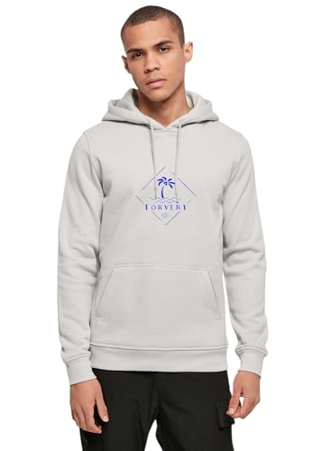 Forvert Heavy Hoodie Oceanside, Farbe: Light Asphalt, Größe: XL Forvert Heavy Hoodie Oceanside, Farbe: Light Asphalt, Größe: XL von Forvert