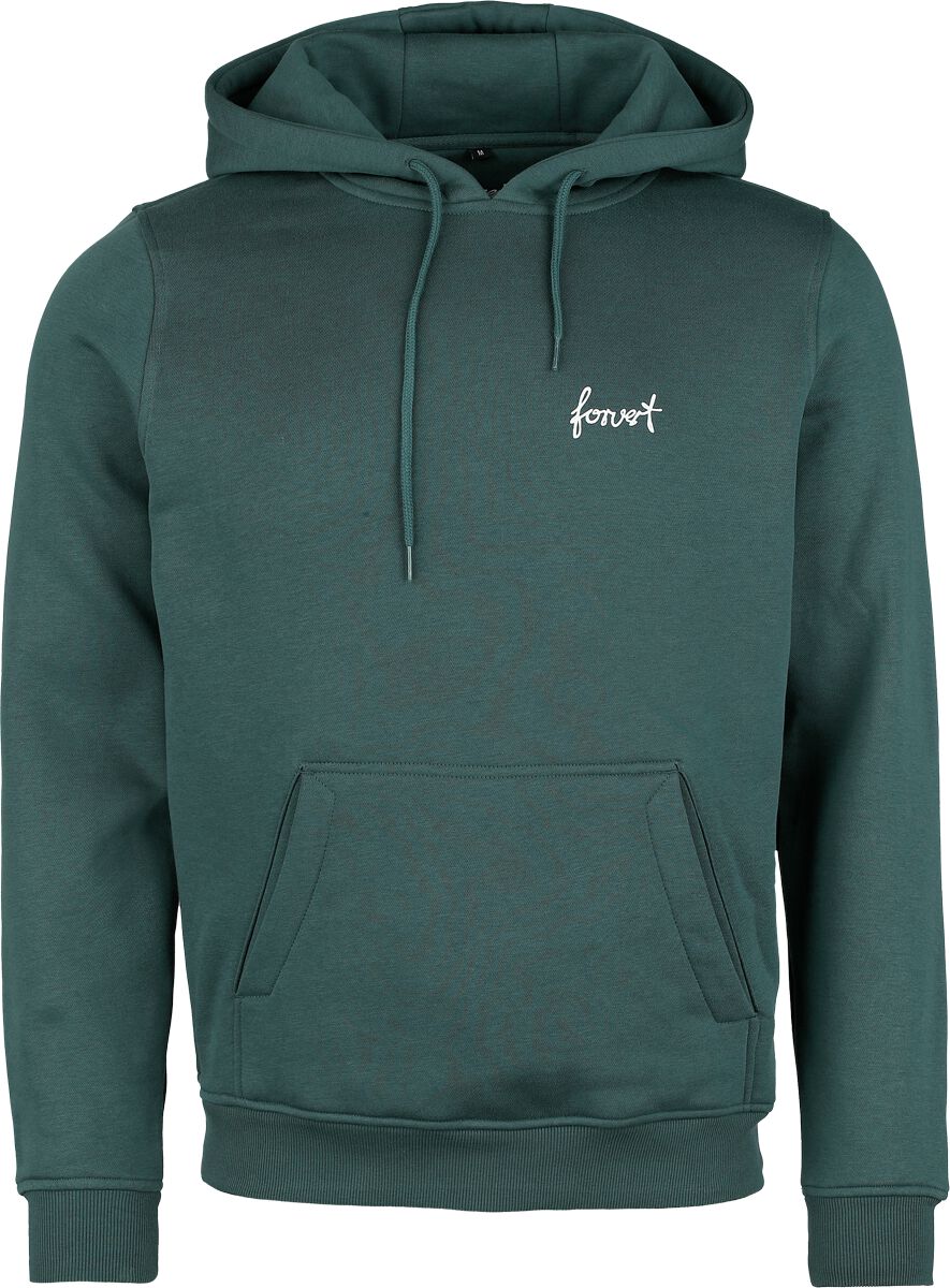Forvert Kapuzenpullover - Ventura - S bis XXL - für Männer - Größe XXL - flaschengrün von Forvert