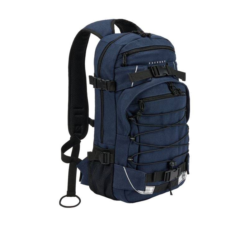 Forvert Rucksack - Canvas Louis - navy von Forvert