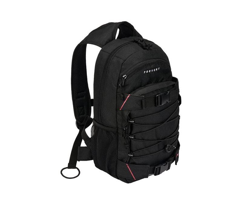 Forvert Small Louis Rucksack schwarz von Forvert