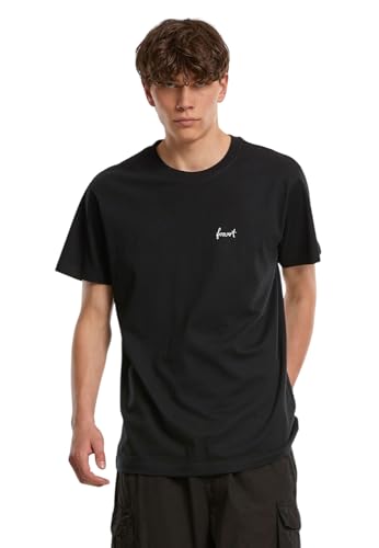 Forvert T-Shirt Roundn Salinas, Farbe: Black, Größe: M von Forvert