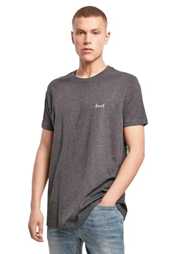 Forvert T-Shirt Roundn Salinas, Farbe: Charcoal_Grey, Größe: XL von Forvert