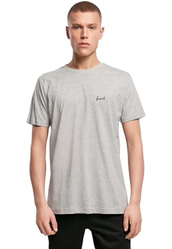 Forvert T-Shirt Roundn Salinas, Farbe: Heather Grey, Größe: M Forvert T-Shirt Roundn Salinas, Farbe: Heather Grey, Größe: M von Forvert