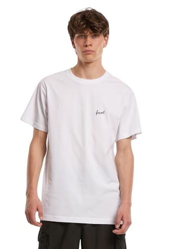 Forvert T-Shirt Roundn Salinas, Farbe: White, Größe: XL von Forvert
