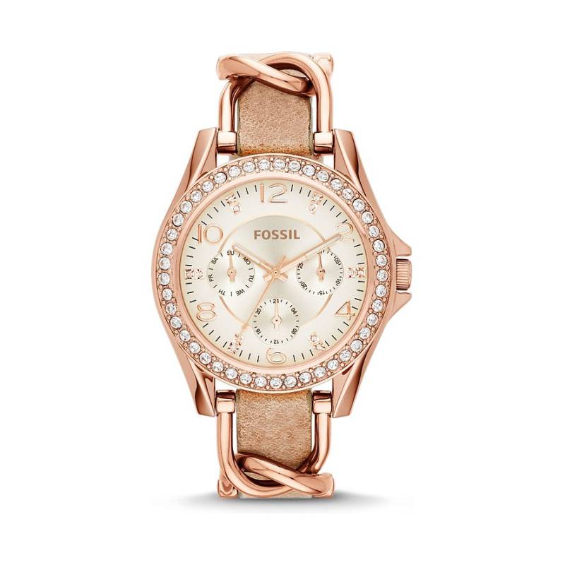2. Chance - Fossil Damenuhr ES3466 2. Chance - Fossil Damenuhr ES3466 von Fossil