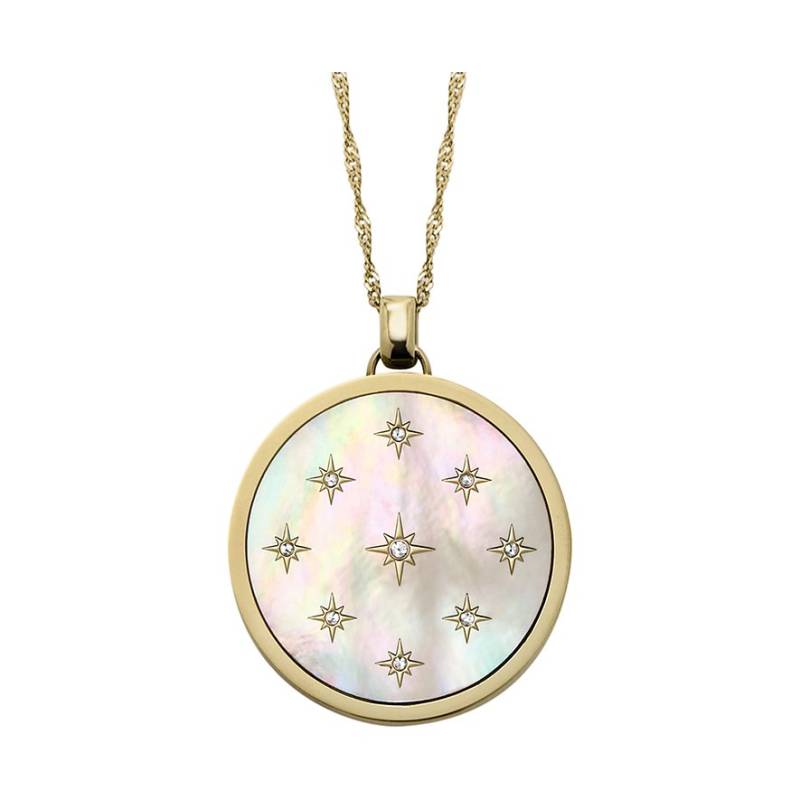 2. Chance - Fossil Kette JF04864710 2. Chance - Fossil Kette JF04864710 von Fossil