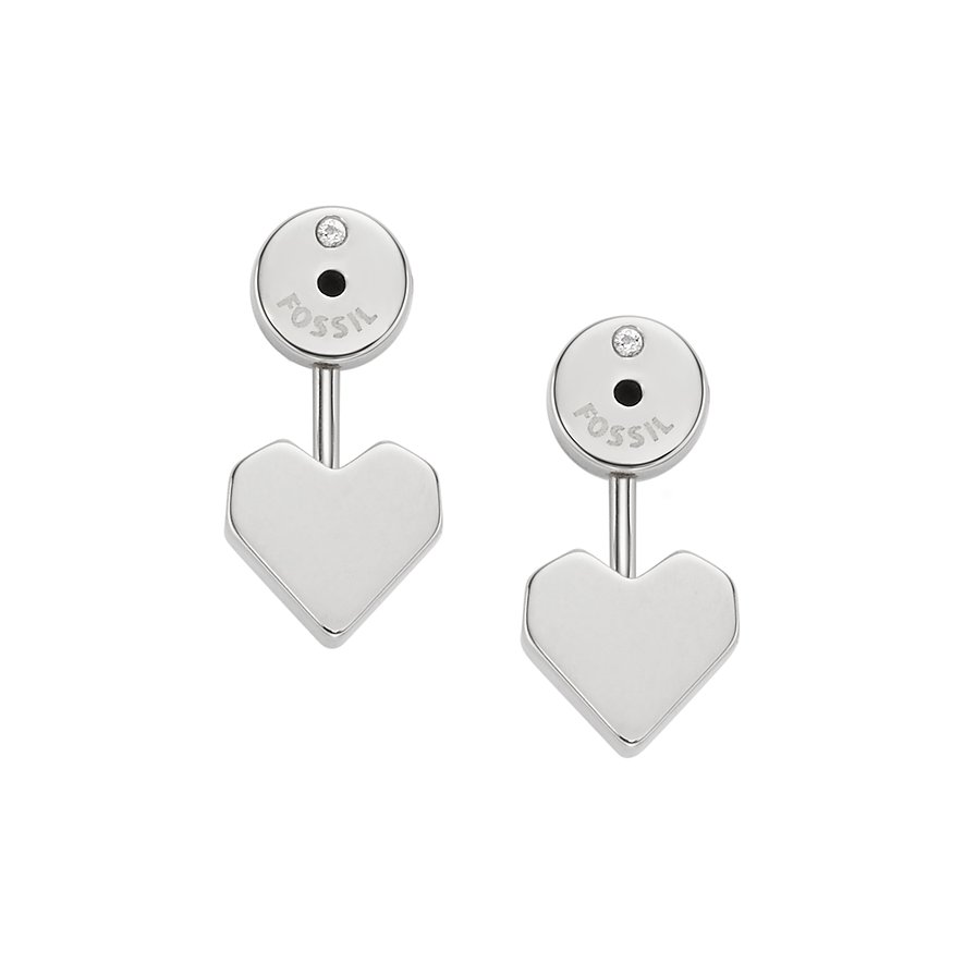 2. Chance - Fossil Ohrstecker JF02553040 von Fossil