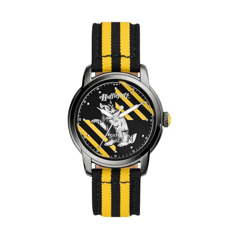 2. Chance - Fossil Unisexuhr Hufflepuff LE1159 von Fossil