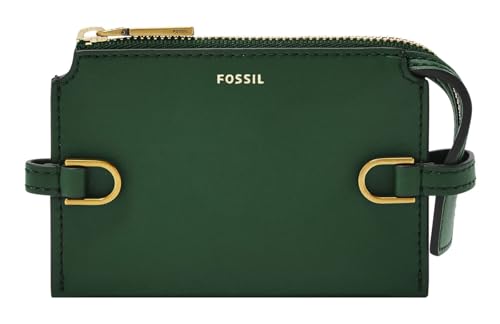 Fossil Kier Card Case Pine Green von Fossil