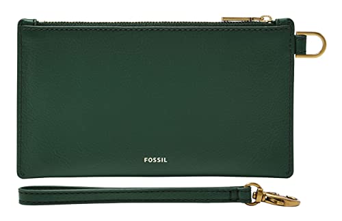 FOSSIL Gift Wristlet S Pine Green von Fossil