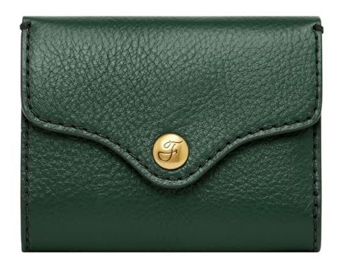 Fossil Heritage Trifold Pine Green von Fossil