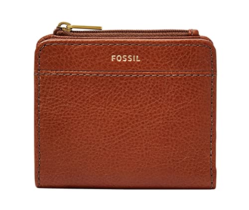 Fossil Jori RFID Bifold Medium Brown von Fossil