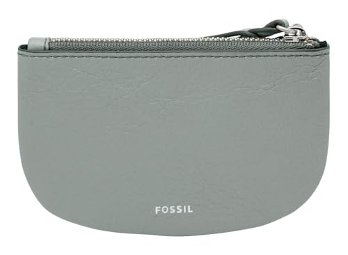 FOSSIL Polly Zip Pouch Smokey Blue von Fossil